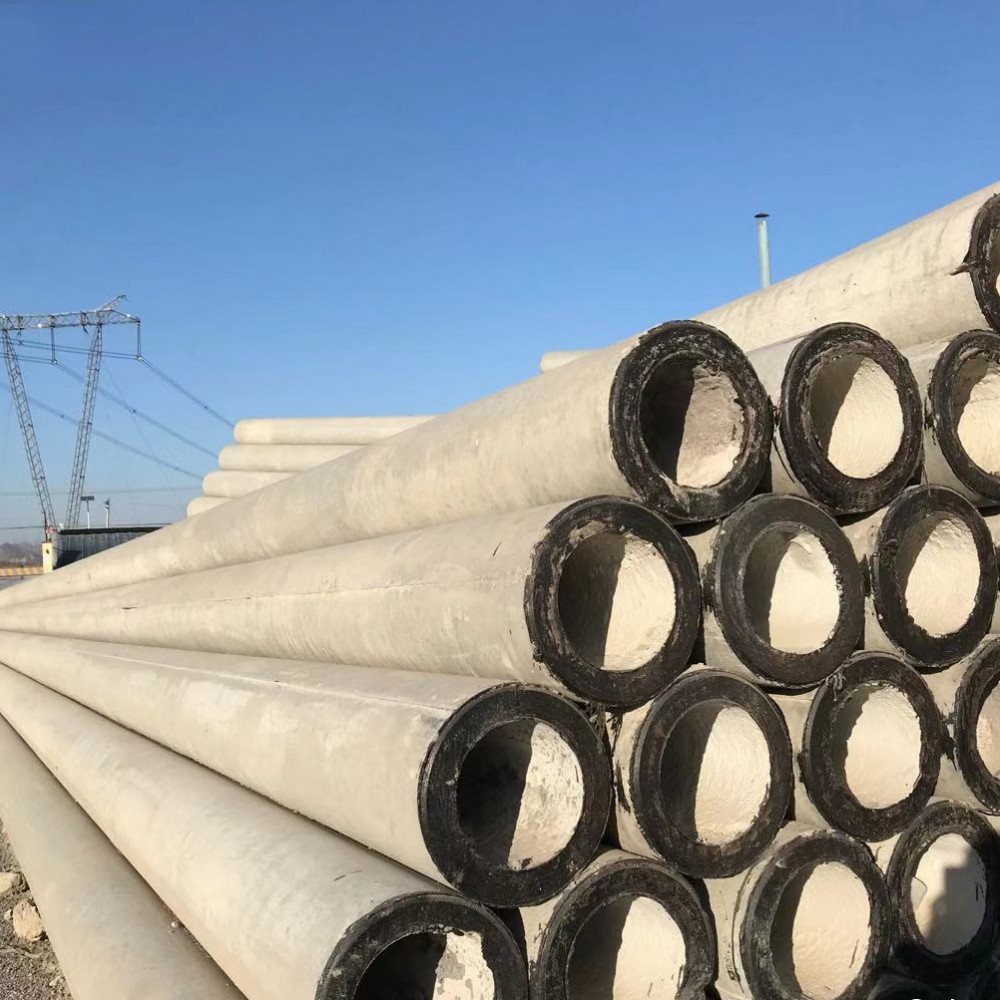 永州230×18米非预应力水泥电线杆